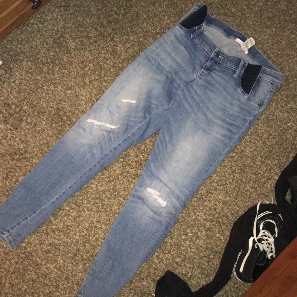 Maternity pants